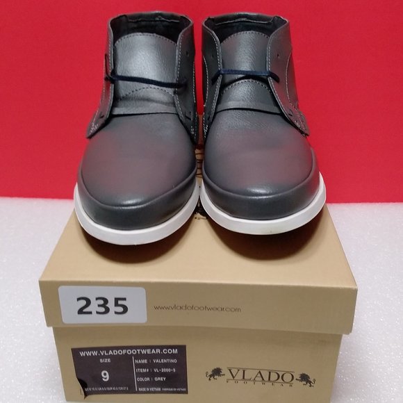 VLADO FOOTWEAR MEN´S SHOES SIZE-9 COD/235 main image 10